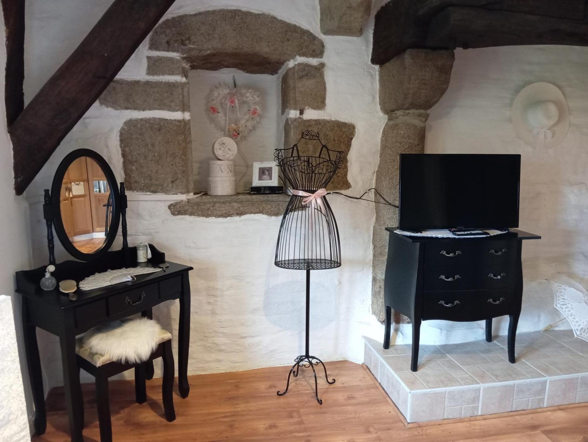 La Gerbaudiere Chambres&Table D Hotes Proche Mont Saint Michel Cuisine Maison Notre-Dame-du-Touchet Εξωτερικό φωτογραφία