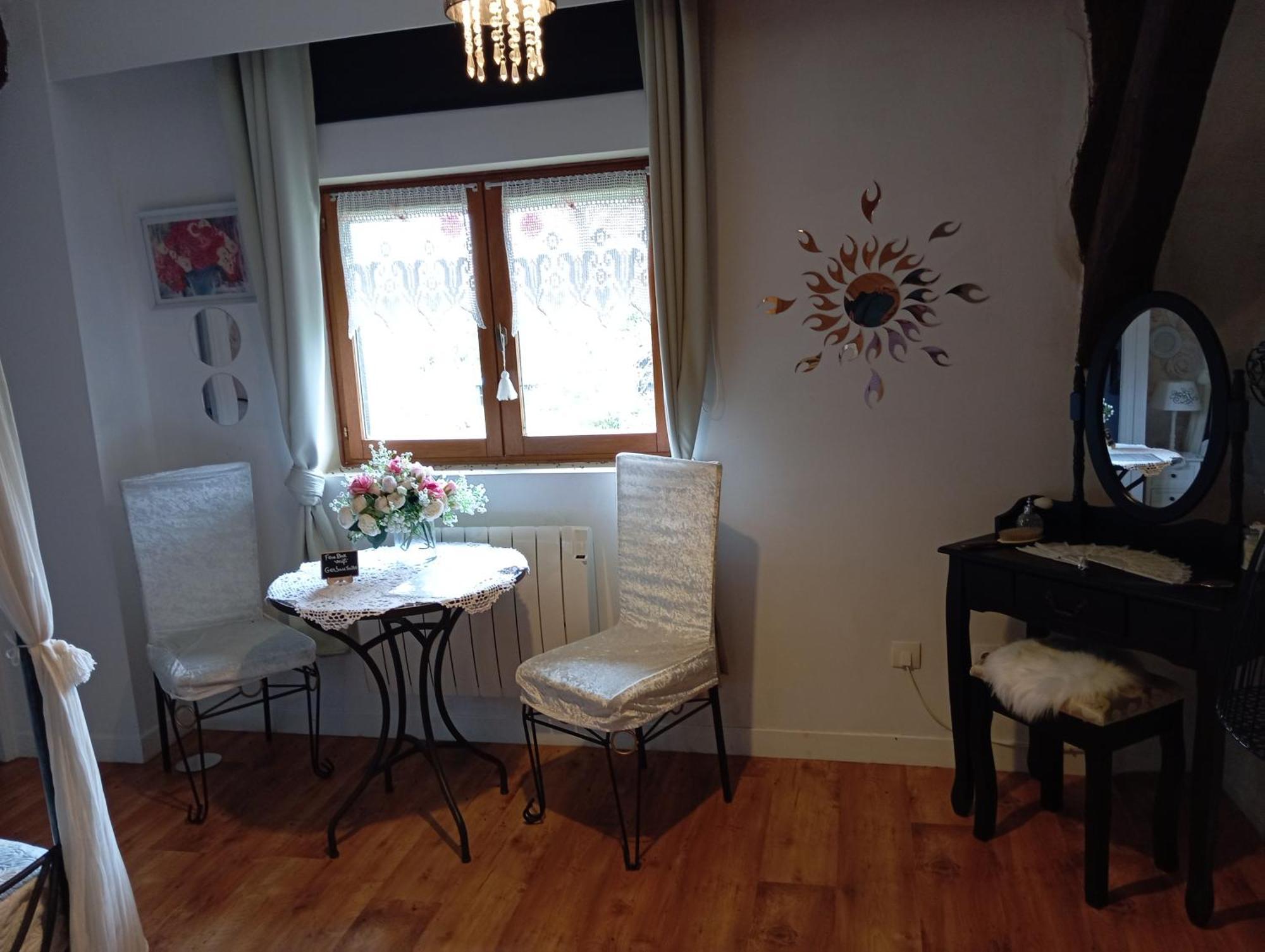 La Gerbaudiere Chambres&Table D Hotes Proche Mont Saint Michel Cuisine Maison Notre-Dame-du-Touchet Εξωτερικό φωτογραφία
