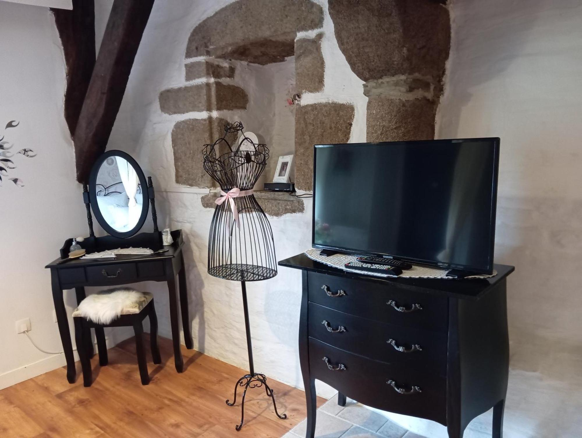 La Gerbaudiere Chambres&Table D Hotes Proche Mont Saint Michel Cuisine Maison Notre-Dame-du-Touchet Εξωτερικό φωτογραφία