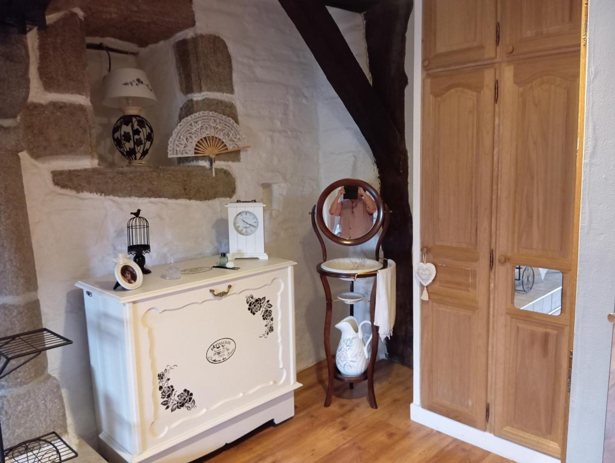 La Gerbaudiere Chambres&Table D Hotes Proche Mont Saint Michel Cuisine Maison Notre-Dame-du-Touchet Εξωτερικό φωτογραφία