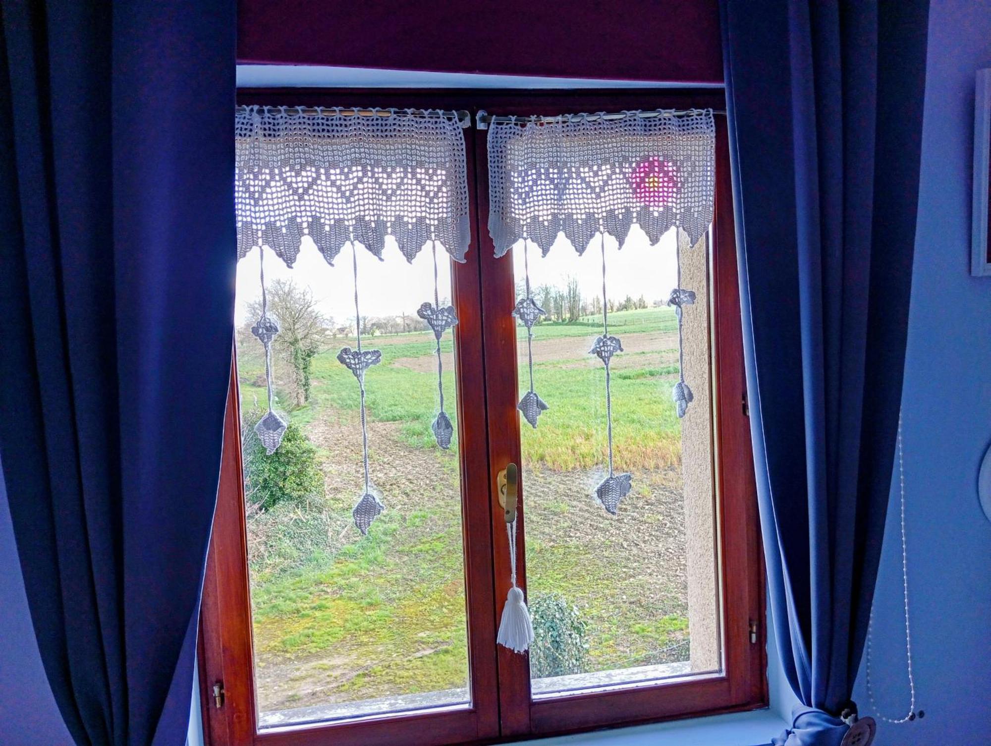 La Gerbaudiere Chambres&Table D Hotes Proche Mont Saint Michel Cuisine Maison Notre-Dame-du-Touchet Εξωτερικό φωτογραφία