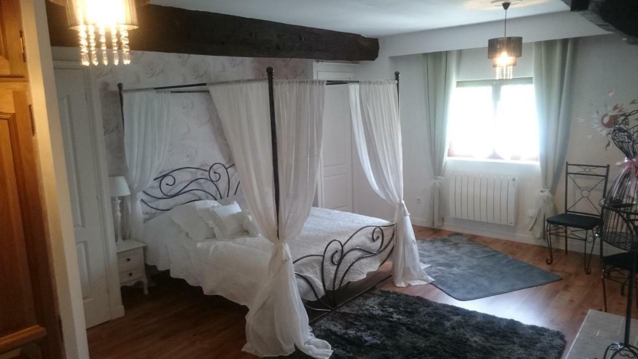 La Gerbaudiere Chambres&Table D Hotes Proche Mont Saint Michel Cuisine Maison Notre-Dame-du-Touchet Εξωτερικό φωτογραφία