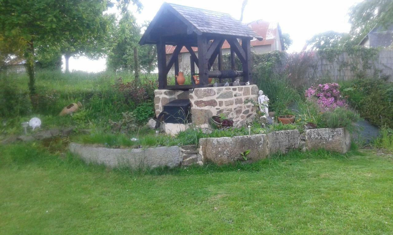 La Gerbaudiere Chambres&Table D Hotes Proche Mont Saint Michel Cuisine Maison Notre-Dame-du-Touchet Εξωτερικό φωτογραφία