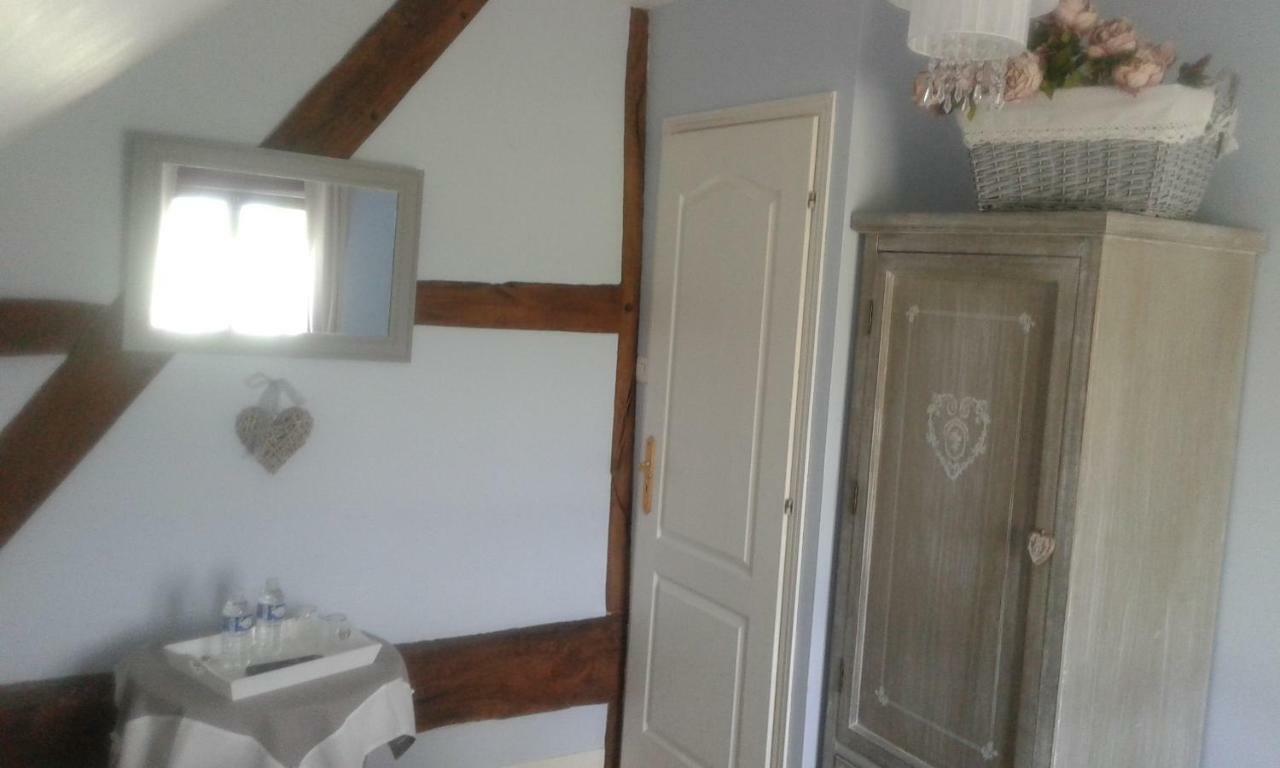 La Gerbaudiere Chambres&Table D Hotes Proche Mont Saint Michel Cuisine Maison Notre-Dame-du-Touchet Εξωτερικό φωτογραφία