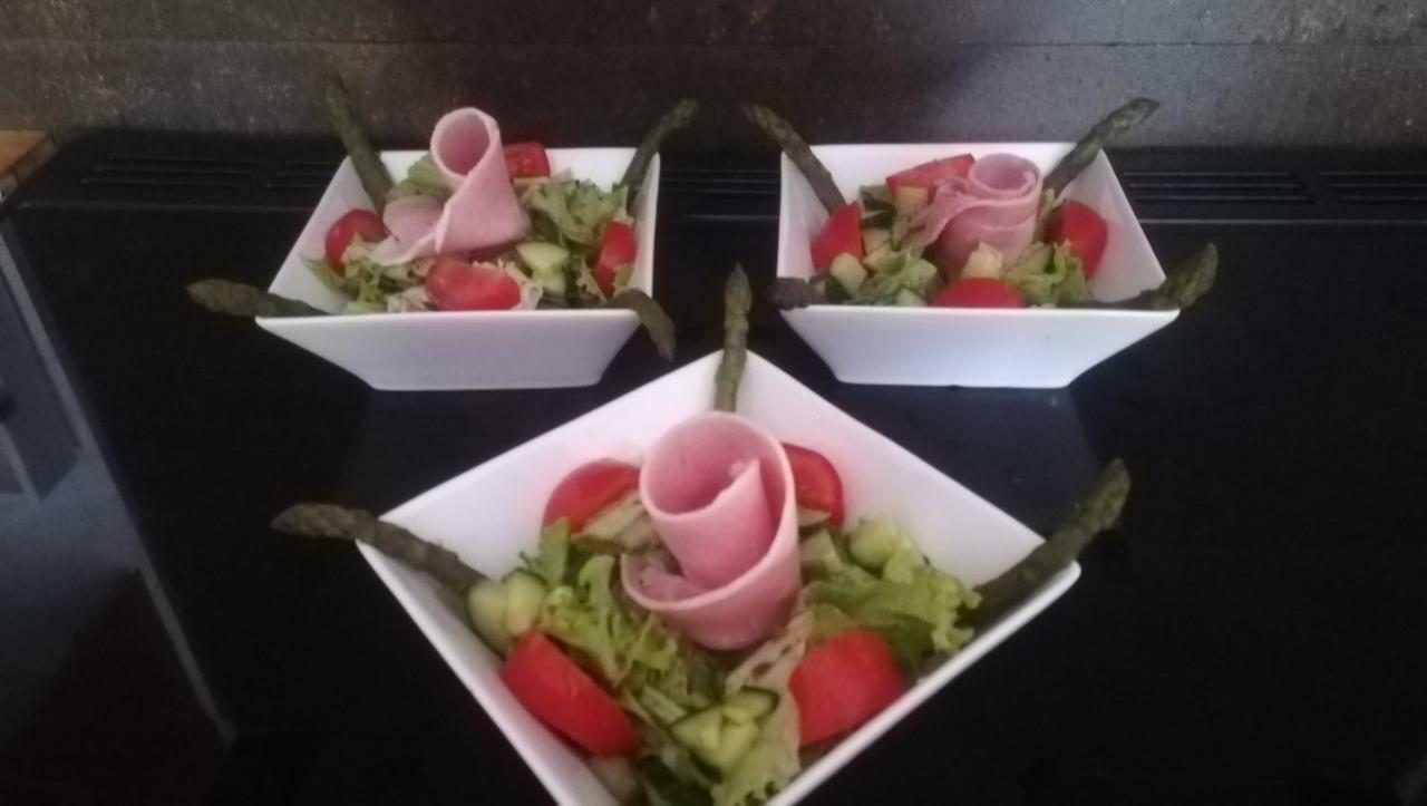 La Gerbaudiere Chambres&Table D Hotes Proche Mont Saint Michel Cuisine Maison Notre-Dame-du-Touchet Εξωτερικό φωτογραφία